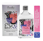 Pomellos 80 Derece Orkide Çiçeği Cam Şişe Kolonya 250 ml