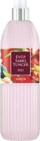 Eyüp Sabri Tuncer Amber Sprey Kolonya 4x150 ml