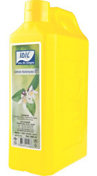 İdil 80 Derece Limon Kolonya 1 lt
