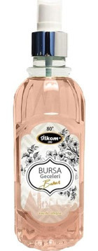 İlkom Bursa Geceleri Bahar Çiçeksi Kolonya 260 ml