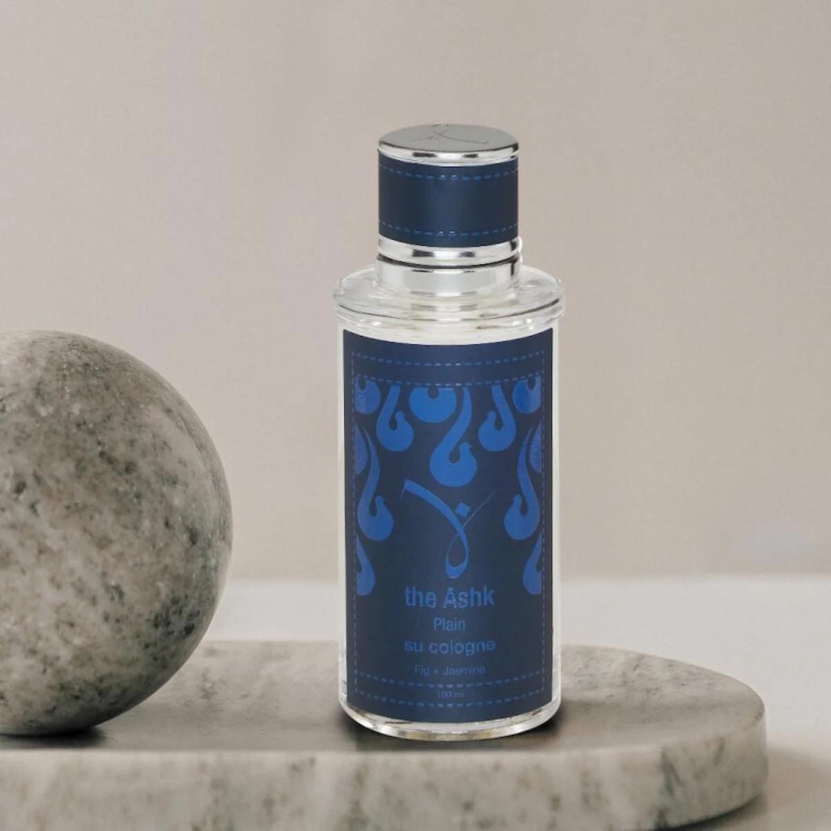 The Ashk Plain Kolonya 100 ml