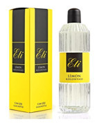 Eti Limon Cam Şişe Kolonya 325 ml
