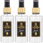 Paris Flowers Limon Sprey Kolonya 3x100 ml