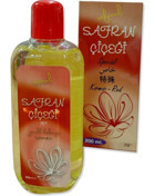 Turistik Kırmızı Safran Kolonya 200 ml