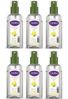 Duru 80 Derece Limon Kolonya 6x50 ml