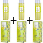 Exodor Klasik Limon Kolonya 3x400 ml
