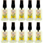Kilyos Limon Sprey Kolonya 10x50 ml