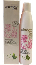 Esterya Plus Doğal Gül Kolonya 250 ml