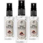 Rebul Dark Spice Kolonya 3x50 ml