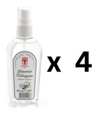 Tariş Yasemin Sprey Kolonya 4x80 ml
