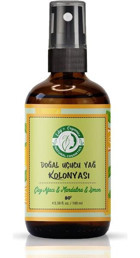 Edy'S Organics Doğal Kolonya 100 ml
