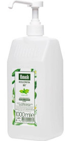 Emek Gliserinli Yeşil Çay Sprey Kolonya 1 lt