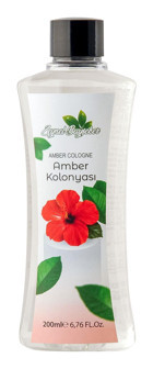 Zeynel Bayşeker Amber Kolonya 200 ml