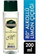 Marmara Alkollü Limon Kolonya 200 ml