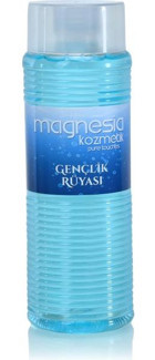 Magnesia Kozmetik Gençlik Rüyası Kolonya 400 ml