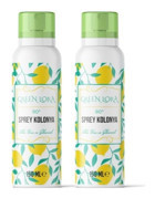 Green Lora Gliserinli Limon Sprey Kolonya 2x150 ml