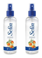 Selin Mandalina Sprey Kolonya 2x100 ml