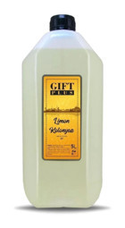 Gift Plus 80 Derece Limon Kolonya 5 lt
