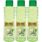 Kilyos Yeşil Çay Kolonya 3x400 ml