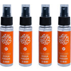 Naturel Bodrum Mandalina Kolonya 4x60 ml