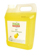 Proson Düşler Bahçesi Limon Kolonya 5 lt