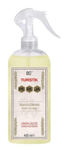 Pereja Limon Sprey Kolonya 400 ml