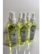 Jüliyet Limon Sprey Kolonya 6x150 ml