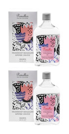 Pomellos Keukenhof Bahçeleri ve Pembe Orkide Çiçeği Kolonya 2x250 ml