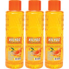 Kilyos Mandalina Kolonya 3x400 ml