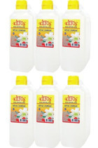 Kilyos Beyaz Zambak Kolonya 6x1 lt