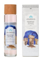 Anadolia Göbeklitepe Gül Cam Şişe Kolonya 180 ml