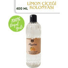 Ordu Organik Pazar Limon Çiçeği Kolonya 400 ml