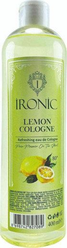 Ironic Dökme Kolonya 400 ml