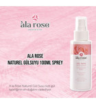 Ala Rose Doğal Gül Kolonya 100 ml