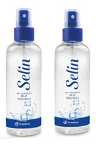 Selin Buz Ferahlığı Sprey Kolonya 2x100 ml