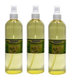 Paradise 80 Derece Limon Sprey Kolonya 3x400 ml