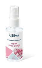 Silva Nemlendiricili Kiraz Çiçeği Kolonya 50 ml
