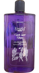 Rosella Lavanta Cam Şişe Kolonya 200 ml
