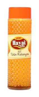 Hayat 60 Derece Tütün Kolonya 400 ml
