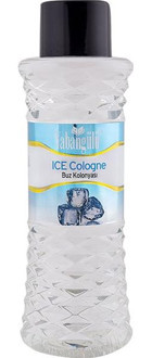 Yabangülü Buz Ferahlığı Kolonya 400 ml
