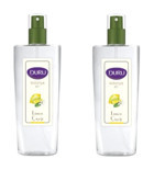 Duru Limon Sprey Kolonya 2x150 ml