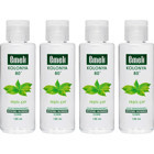 Emek Gliserinli Yeşil Çay Kolonya 4x1220 ml