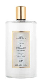 Misbahçe Bergamot-Limon Kolonya 200 ml