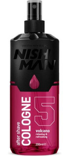 Nishman Volcano Kolonya 200 ml