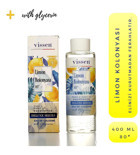 Vissen 80 Derece Limon Kolonya 400 ml