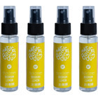 Naturel Bodrum Limon Kolonya 4x60 ml
