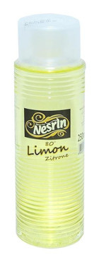 Nesrin 80 Derece Limon Kolonya 250 ml