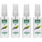 Emek Gliserinli Lavanta Sprey Kolonya 4x45 ml