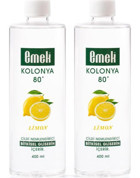 Emek Gliserinli Limon Kolonya 2x400 ml