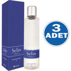 Selin Limon Kolonya 3x200 ml